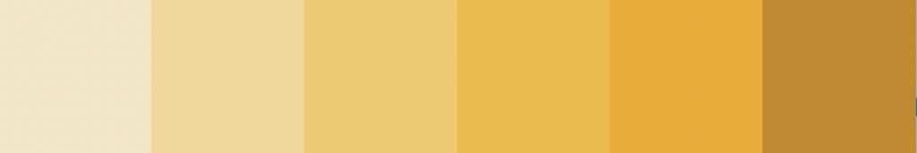 Shades of yellow Color Psychology in Branding